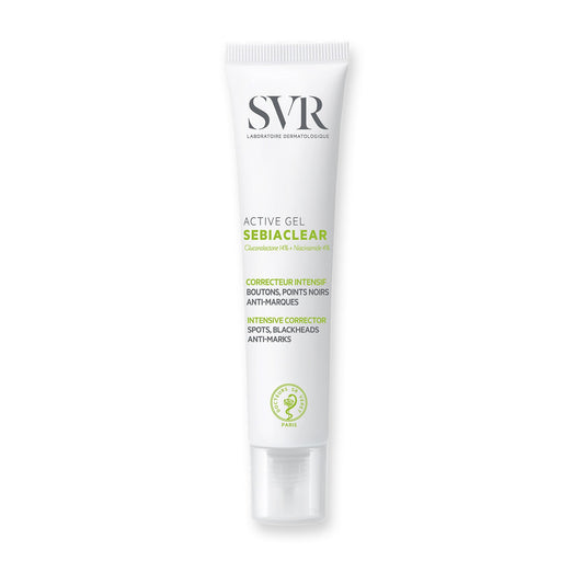 SVR Sebiaclear Gel 40ml