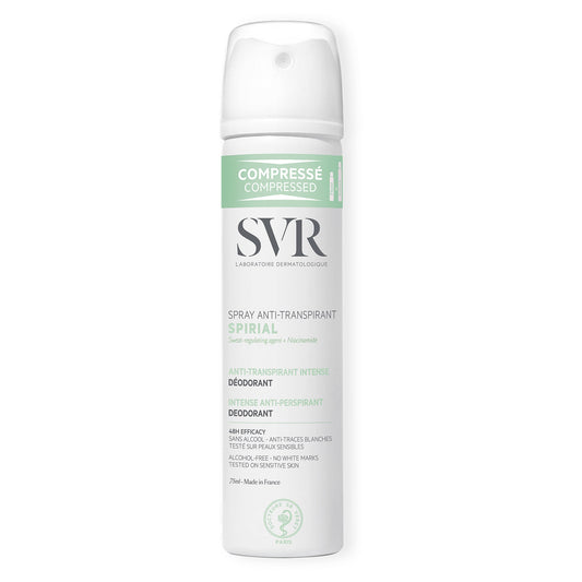 SVR Spirial Spray Anti-Transpirant 75ml