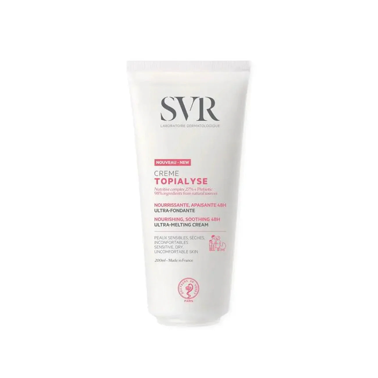 SVR Topialyse Cream 200ml