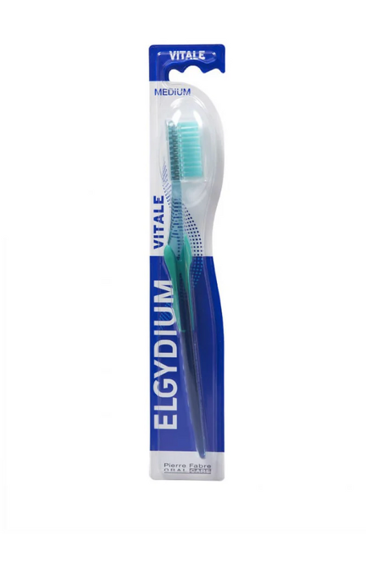 Elgydium Vitale toothbrush medium