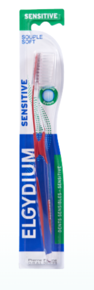 Elgydium Sensitive toothbrush