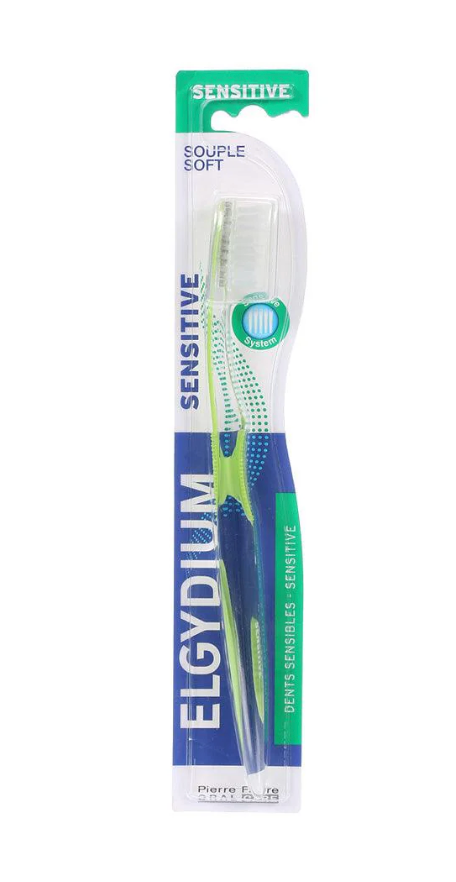 Elgydium Sensitive toothbrush