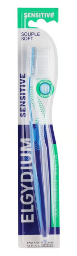 Elgydium Sensitive toothbrush