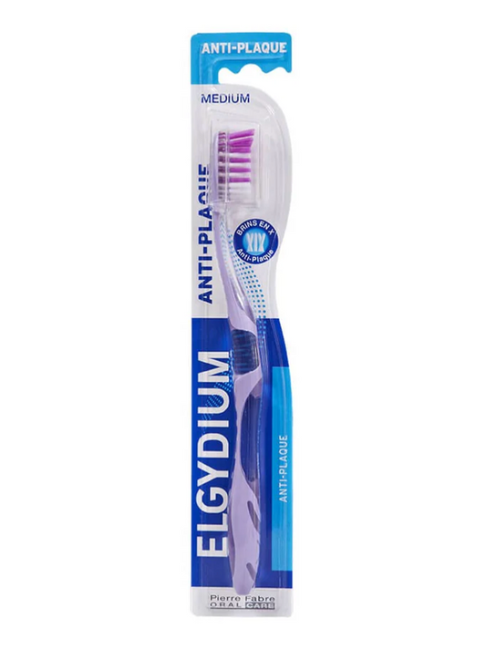 Elgydium anti-plaque toothbrush medium