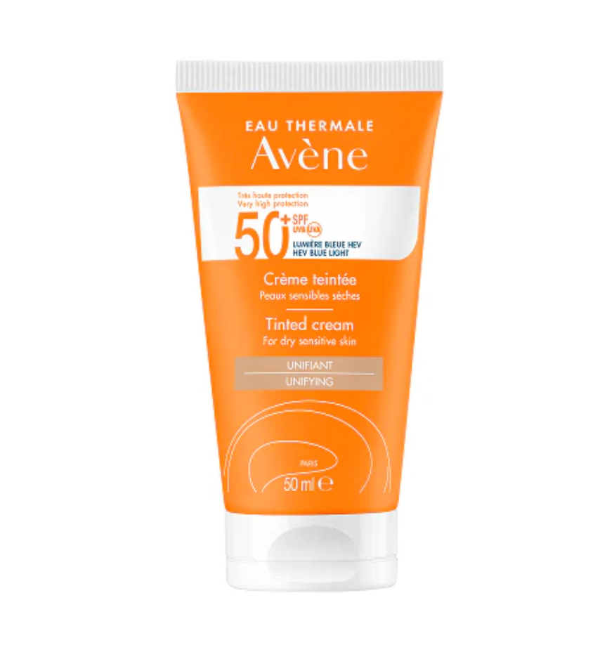 AVÈNE Tinted cream SPF 50+ - 50ml