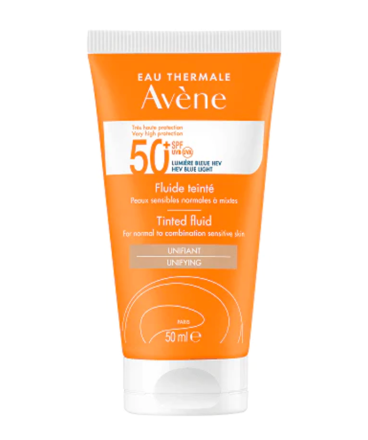 AVÈNE Tinted fluid SPF 50+ - 50ml