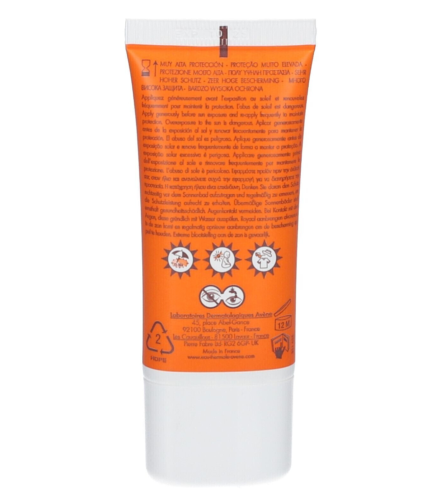 AVÈNE B-Protect SPF 50+ - 30ml tube