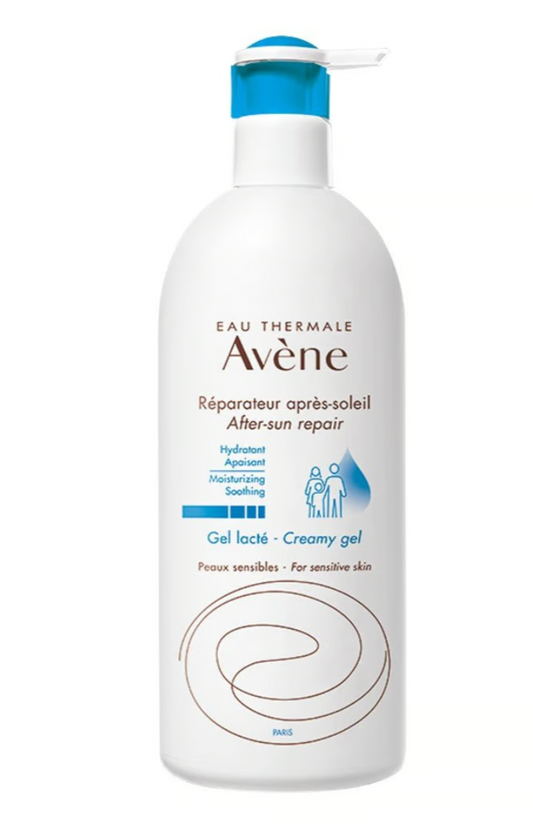 AVÈNE After-sun repair - Creamy gel 400ml