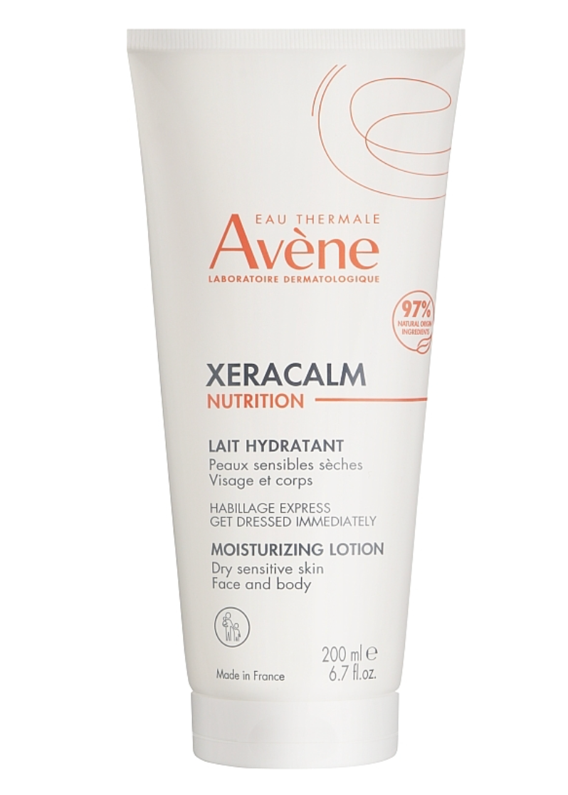 AVÈNE Xeracalm nutrition lotion 200 ml