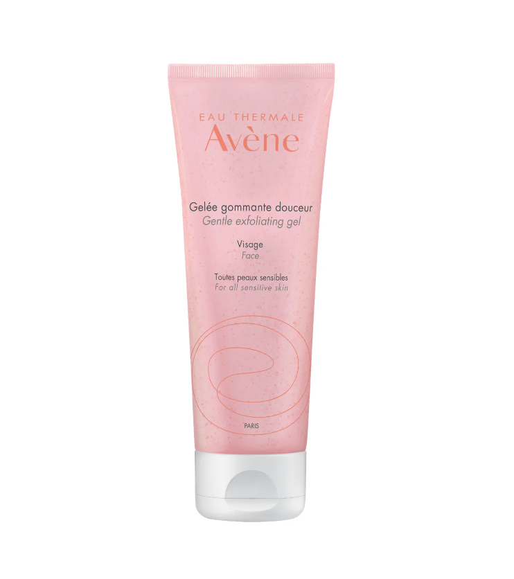 AVÈNE Gentle exfoliating gel 75ml