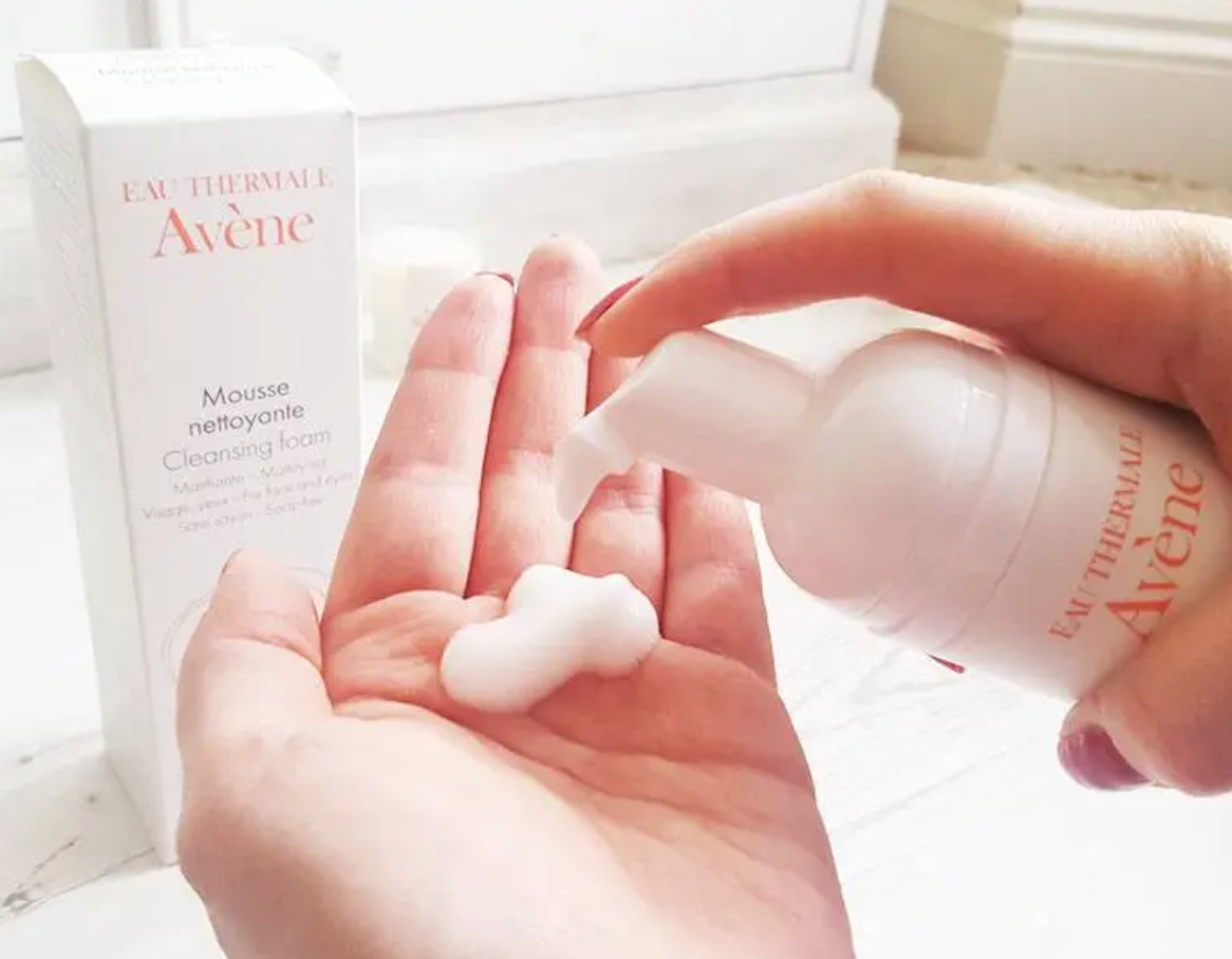 AVÈNE Mattifying Cleansing foam 150ml