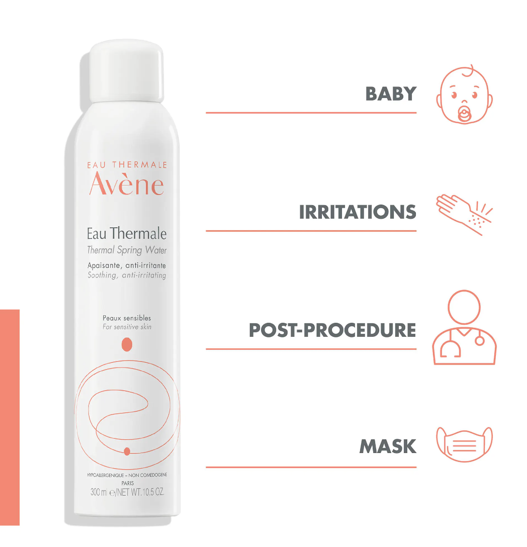 AVÈNE Thermal Spring Water Spray 150ml/300ml