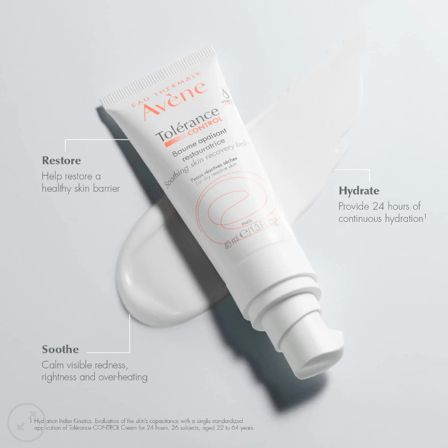 AVÈNE Tolérance control baume 40ml