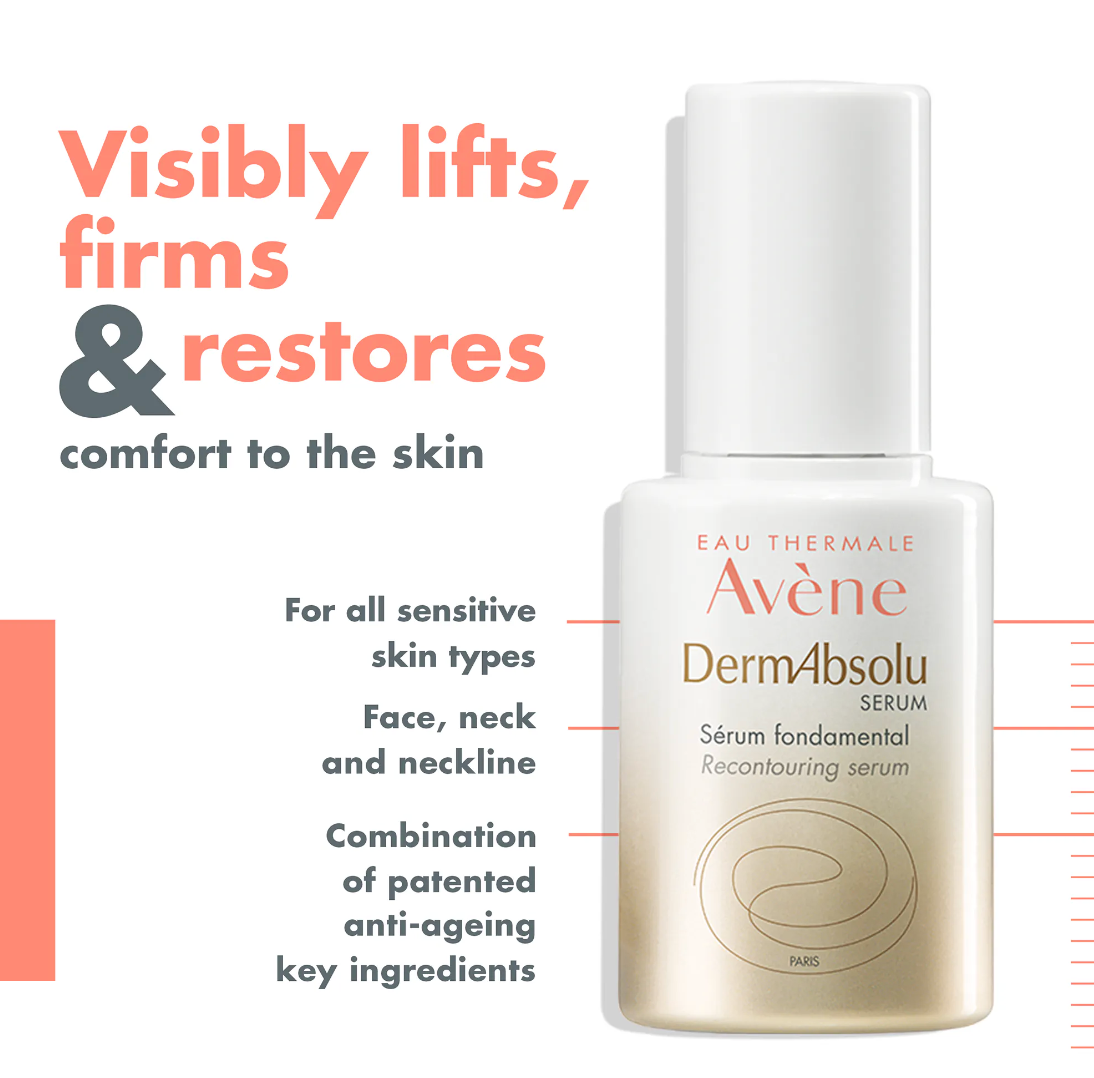 AVÈNE AV Dermabsolu Serum Recontouring Serum 30ml