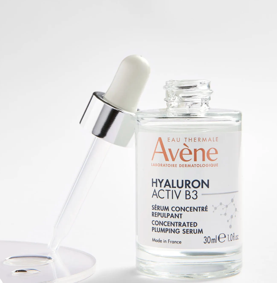 AVÈNE HYALURON ACTIV B3 Concentrated Plumping serum 30 ml