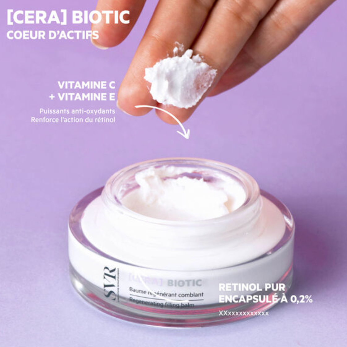 SVR [Cera] Biotic 50ml