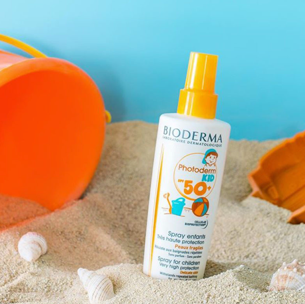 Bioderma Photoderm Kid Spray SPF50+ 200ml