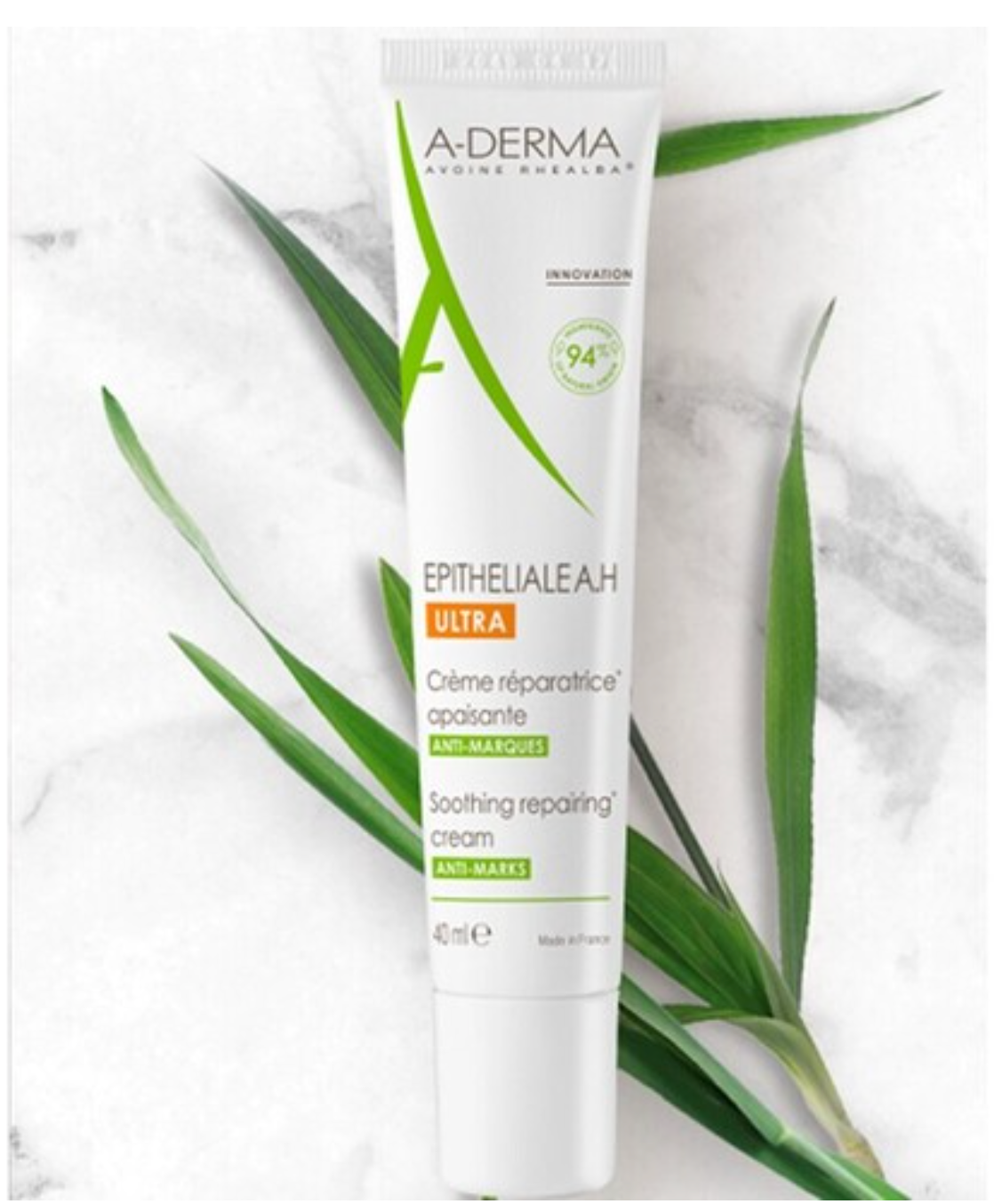 A-Derma Epitheliale A.H Duo - Ultra Repairing Cream 40ml