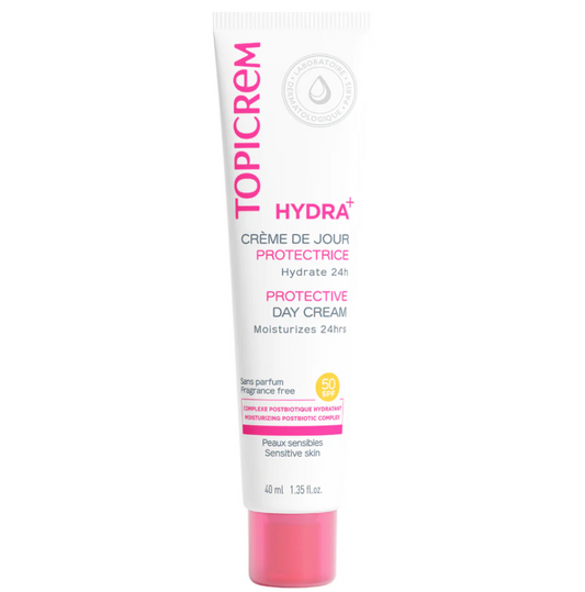 Topicrem Hydra+ Protective Day Cream SPF50 40ml