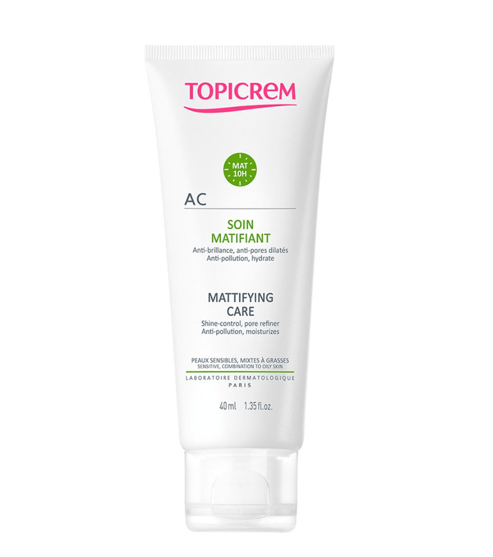 Topicrem AC Mattifying Care 40ml