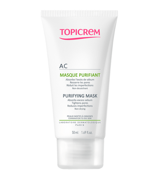 Topicrem AC Purifying Mask 50ml