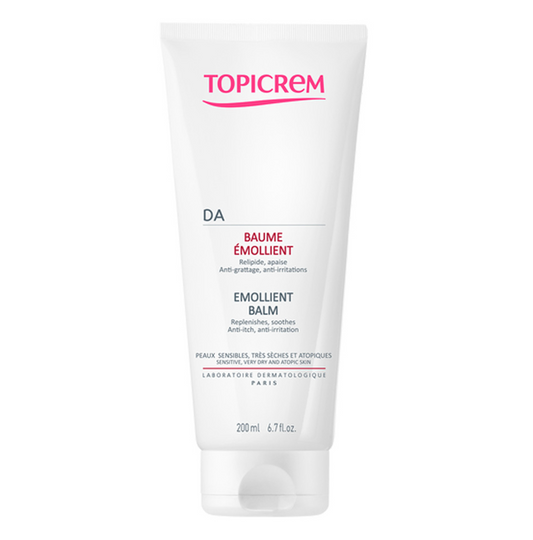 Topicrem DA Emollient Balm 200ml