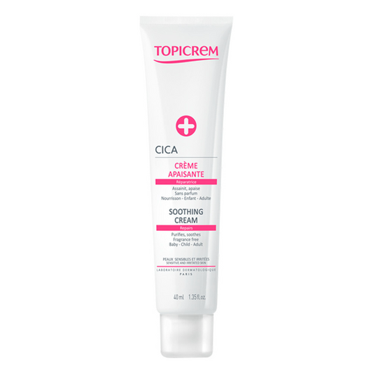 Topicrem Cica Soothing Cream 40ml