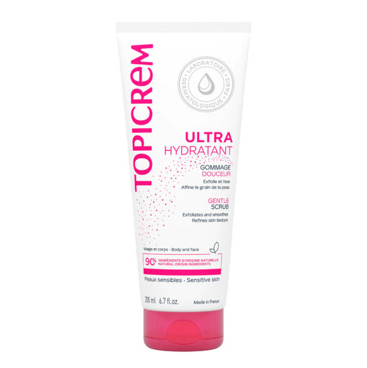 Topicrem Ultra-Moisturizing Gentle Scrub 200ml