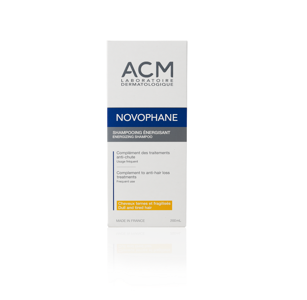 ACM Novophane Energizing Shampoo 200ml