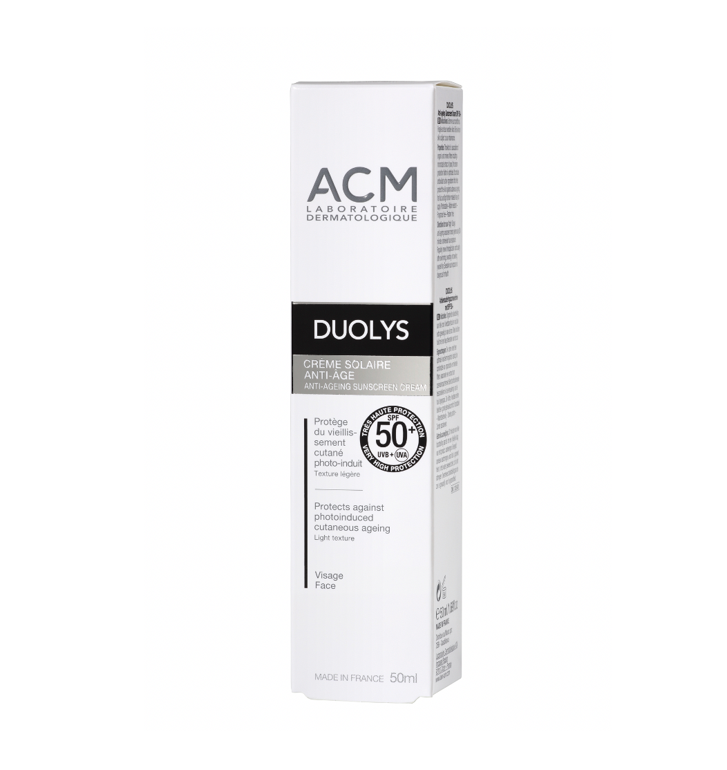 ACM Duolys Sunscreen SPF50+ 50ml