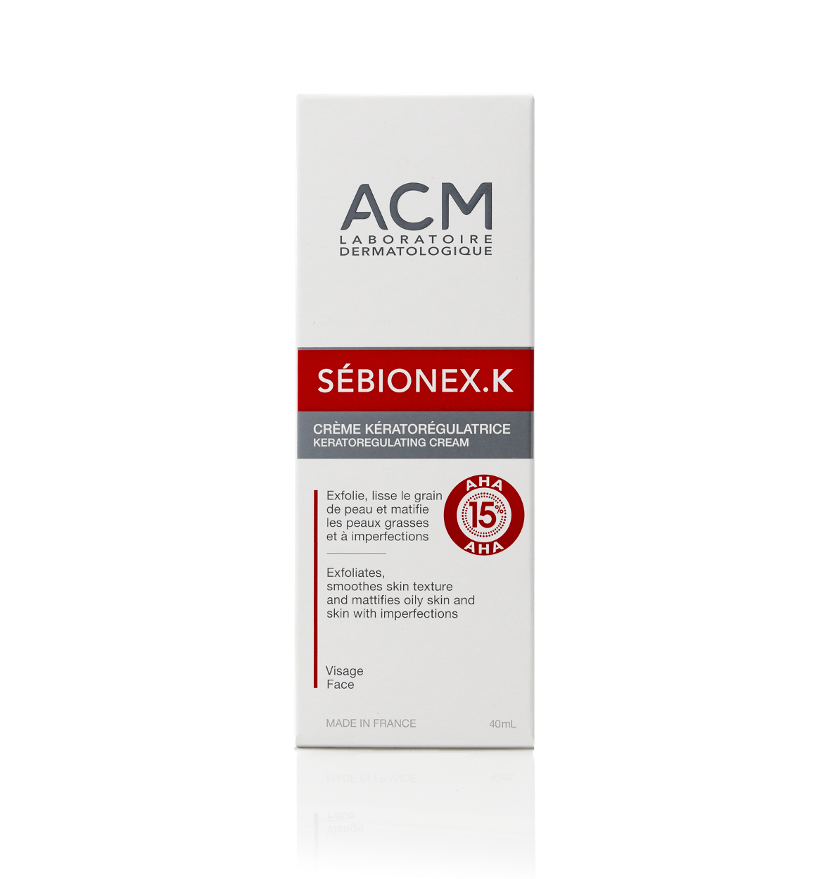 ACM Sébionex K Cream 40ml