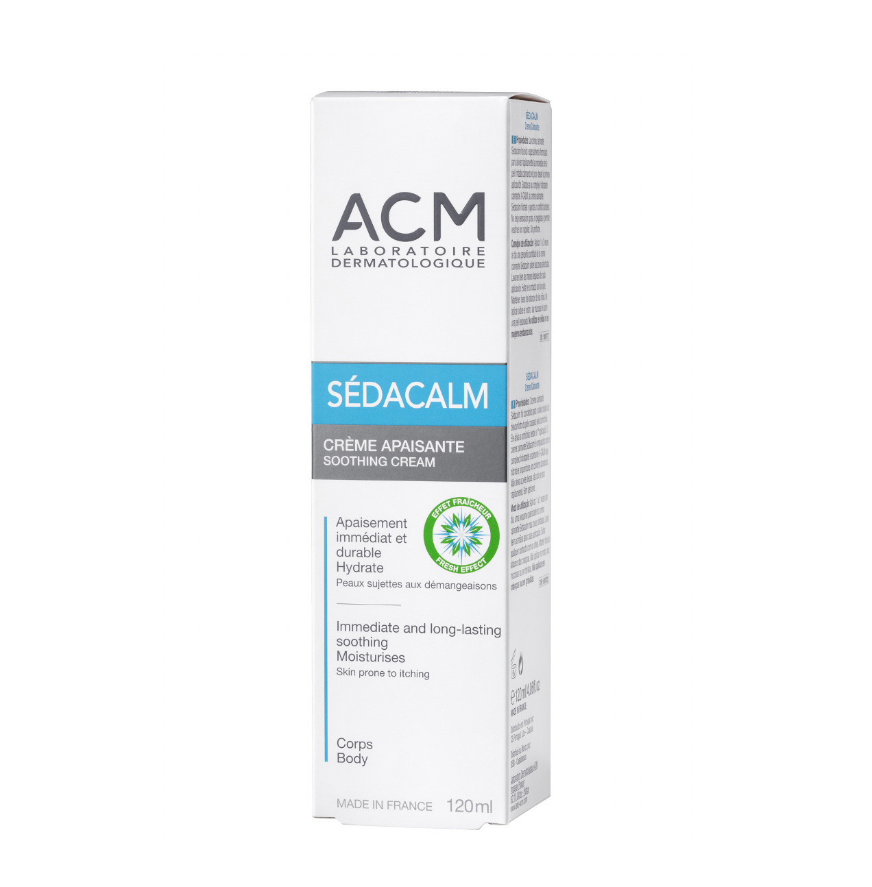 ACM Sédacalm Soothing Cream 120ml