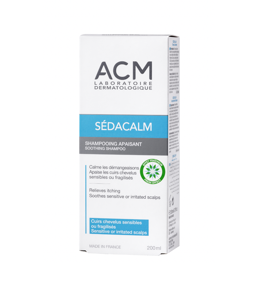 ACM Sédacalm Soothing Shampoo 200ml