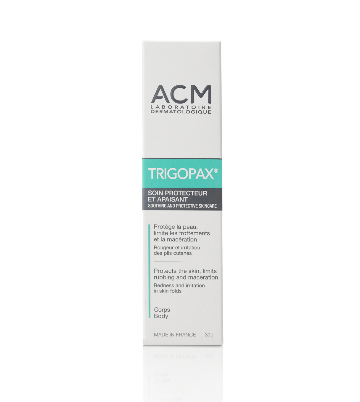 ACM Trigopax Protective and Soothing  SkinCare 75ml