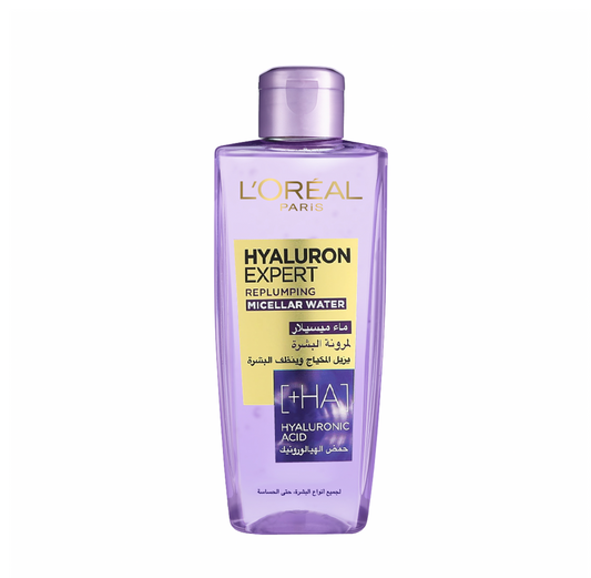 L'Oreal Paris Hyaluron Expert Moisturiser and Anti-Aging Micellar 200ml