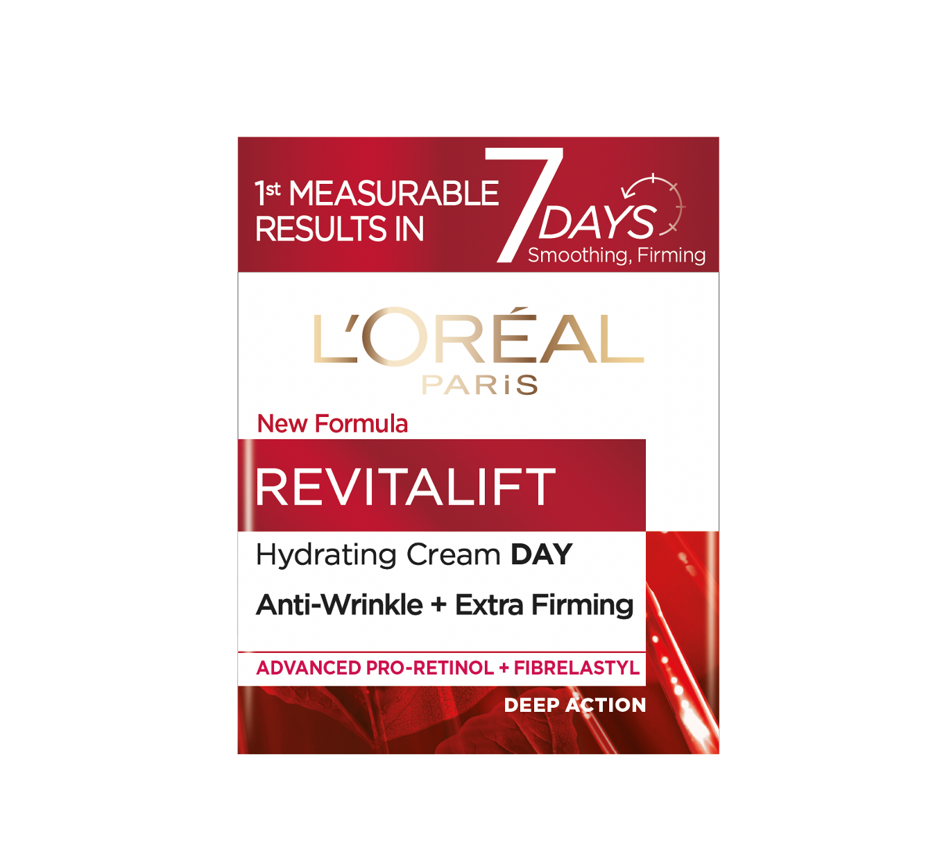 L'Oreal Paris Revitalift Basic Day Cream 50ml