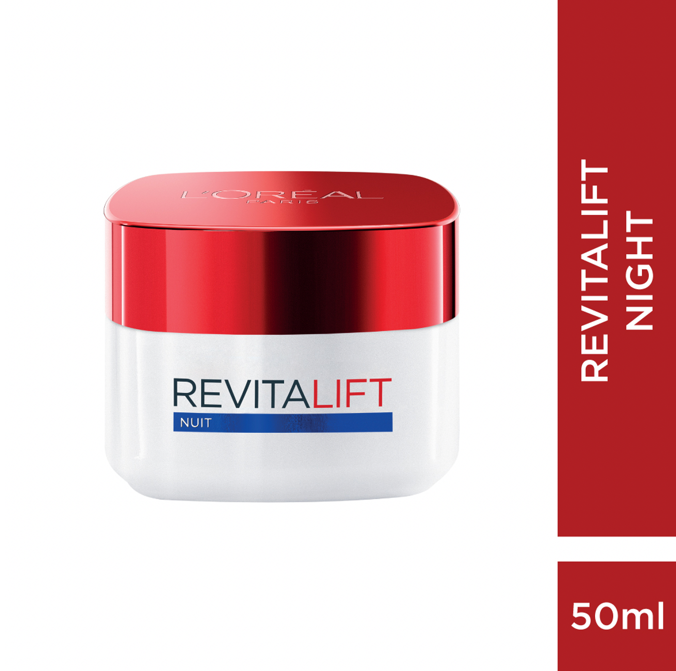 L'Oreal Paris Revitalift Basic Night Cream 50ml