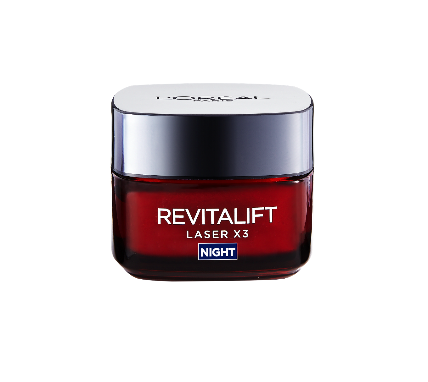 L'Oreal Paris Revitalift Laser X3 Anti Ageing Night Cream 50ml