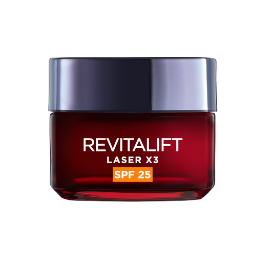 L'Oreal Paris Revitalift Laser Anti-Ageing SPF 25 Day Cream 50ml