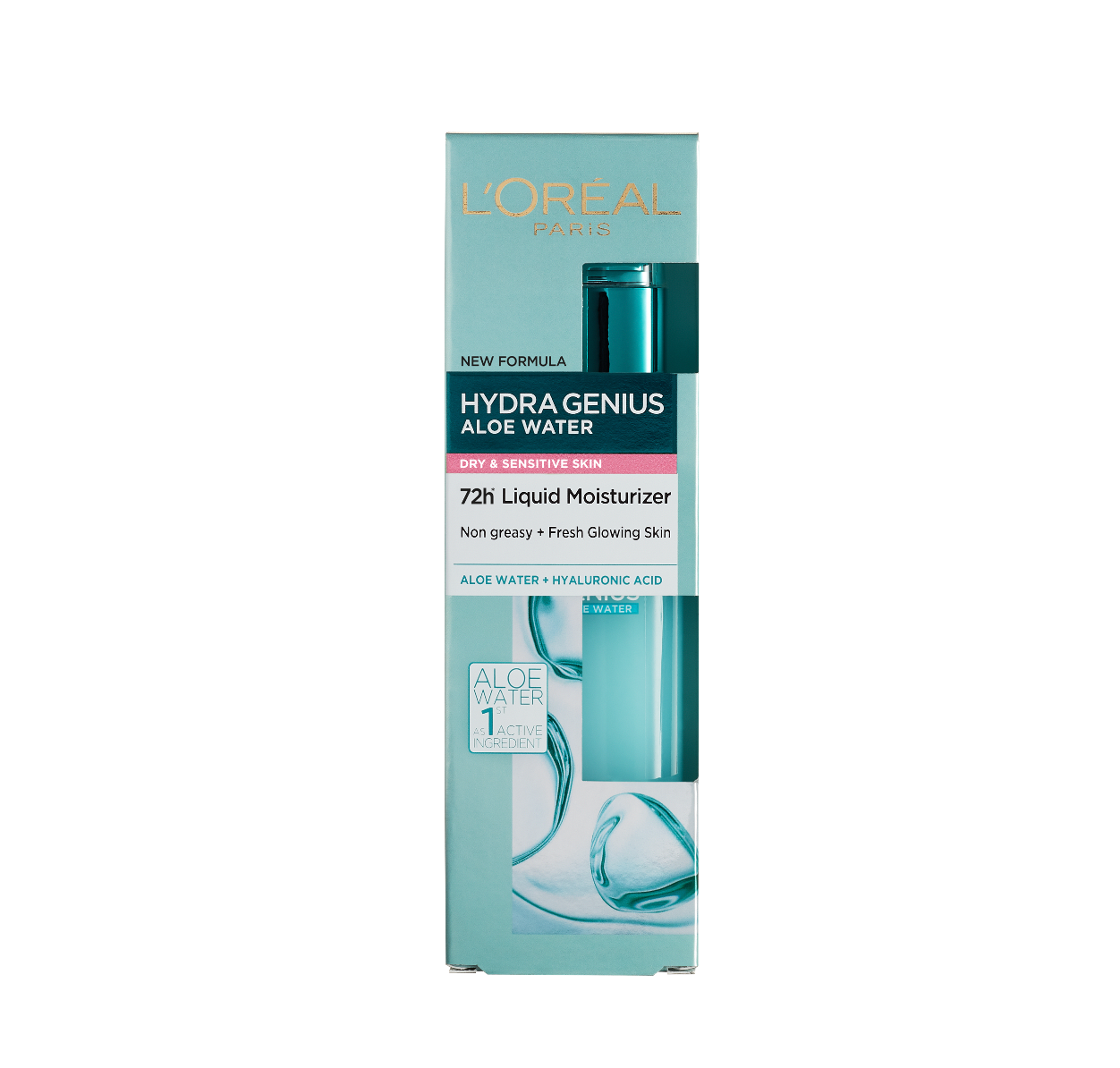 L'Oreal Paris Hydragenius Daily Moisturizer PSS 70ml