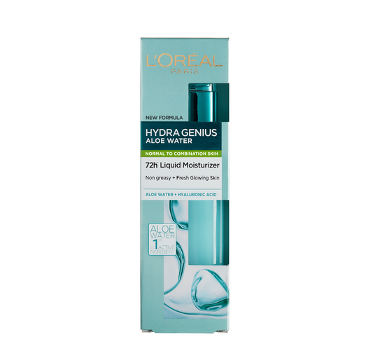 L'Oreal Paris Hydragenius Daily Moisturizer PNM 70ml