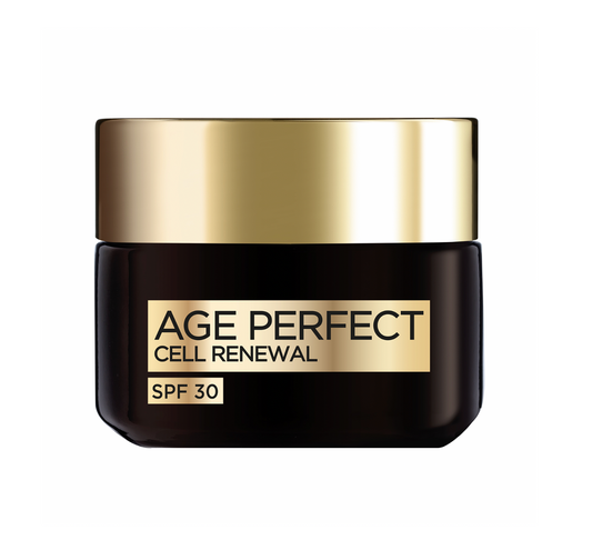 L'Oreal DE AgePerfect Cell Renewal Day Cream SPF 30 - 50ml