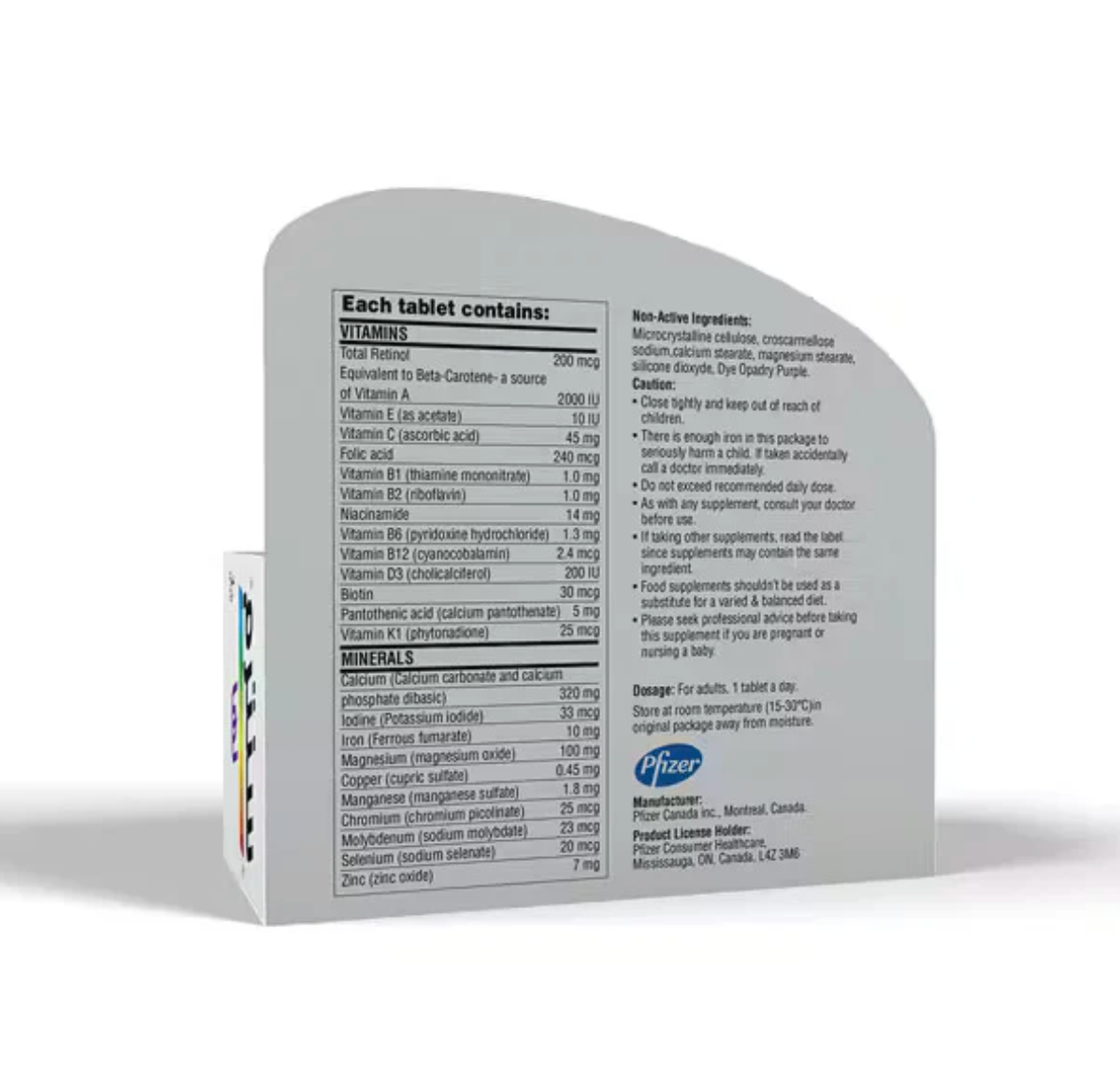 Centrum Women 100 tabs