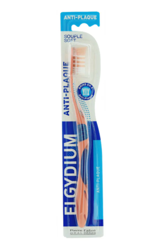 Elgydium Anti-plaque Toothbrush soft