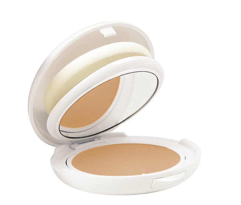 AVÈNE Compact foundation creams, comfort texture SPF 30 - 30g