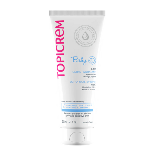 Topicrem Baby My 1st Ultra-Moisturizing Milk 200ml/500ml