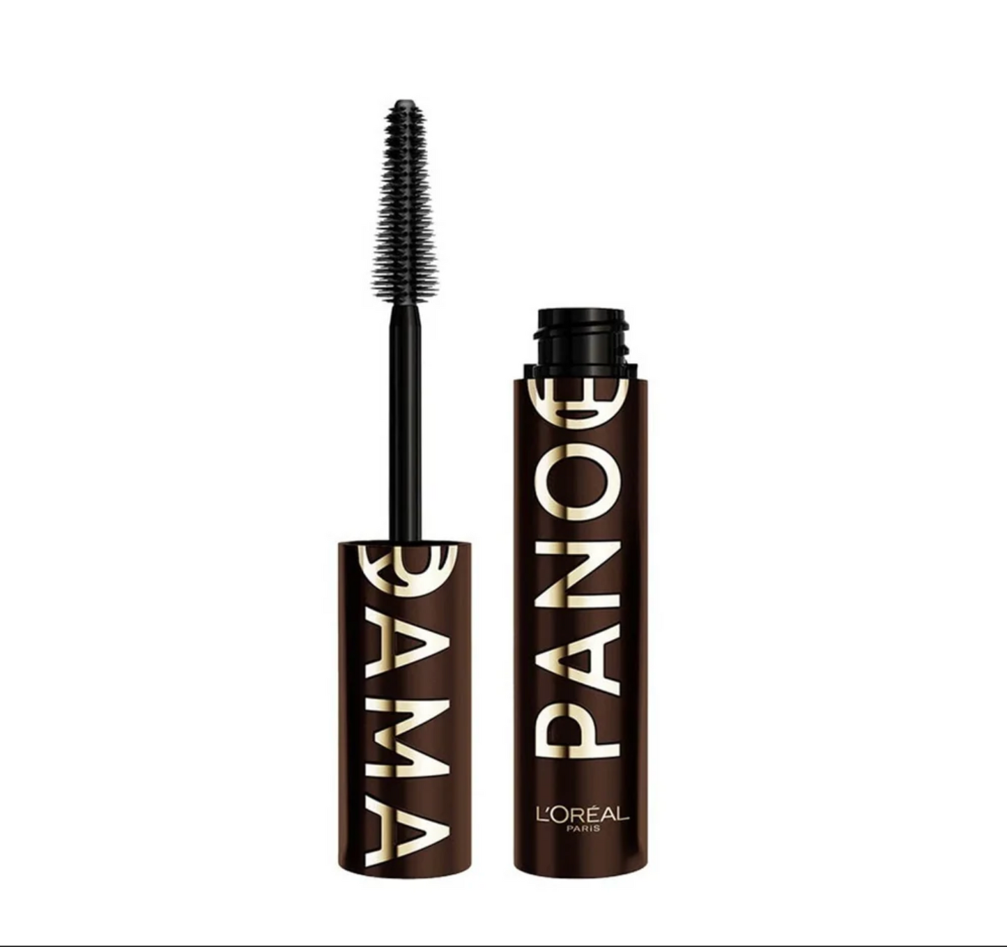 L'ORÉAL PARIS Voluminous Panorama Mascara, Volumizing and Lengthening