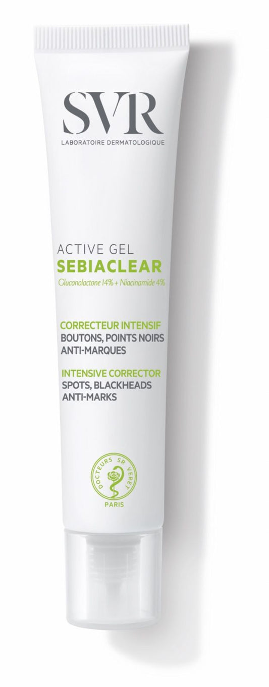 SVR Sebiaclear Gel 40ml