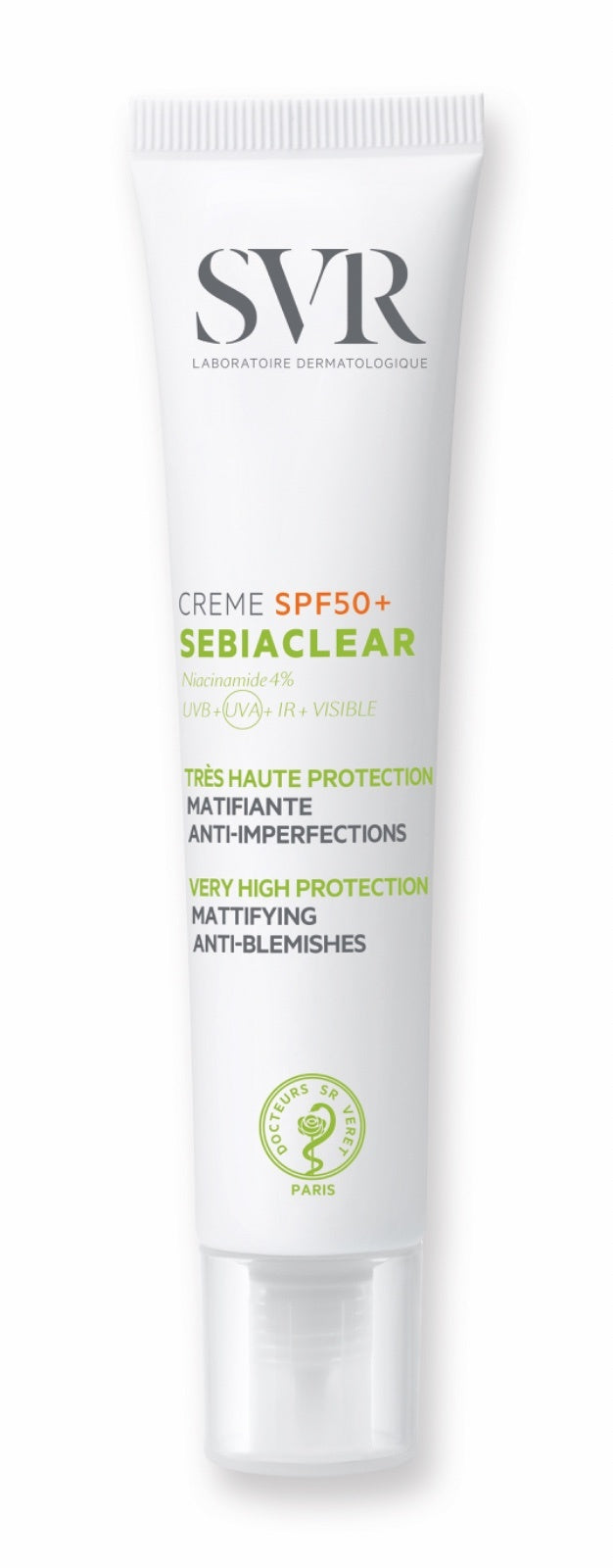 SVR Sebiaclear Cream SPF50 40ml