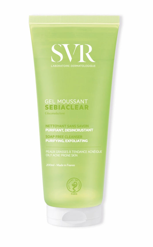 SVR Sebiaclear Gel Moussant